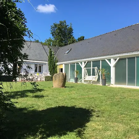 Frühstückspension Cavalibre D'hotes Mesquer