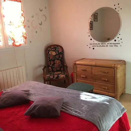 Cavalibre D'hotes Bed & Breakfast