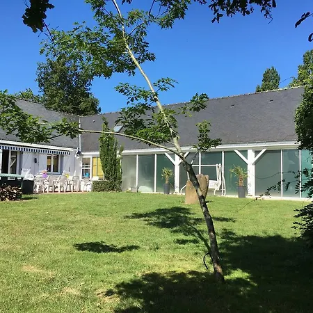 Frühstückspension Cavalibre D'hotes Mesquer