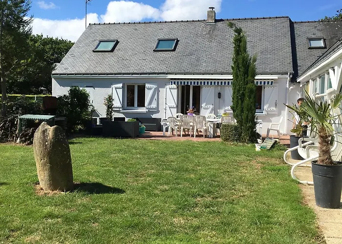 Cavalibre D'hotes Mesquer