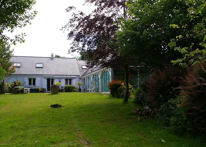 Cavalibre D'hotes Frühstückspension Mesquer