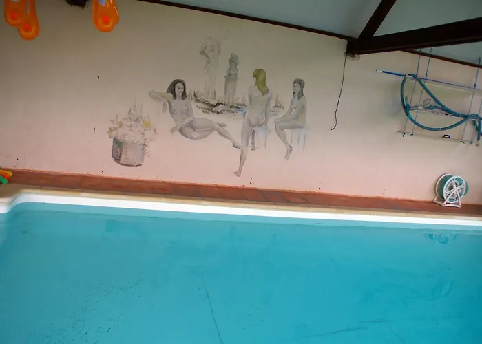 Cavalibre D'hotes * Mesquer