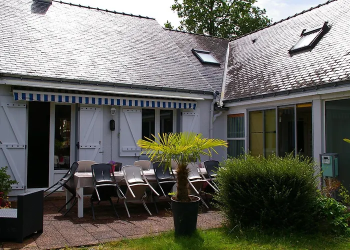 Cavalibre D'hotes Mesquer