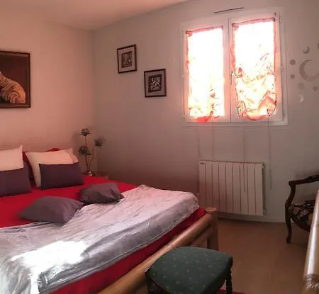 Cavalibre D'hotes Bed & Breakfast Mesquer