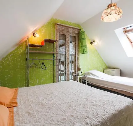 Cavalibre D'hotes Alojamento de Acomodação e Pequeno-almoço