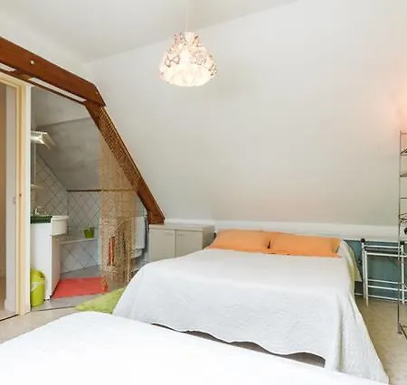 Bed & Breakfast Cavalibre D'hotes Mesquer