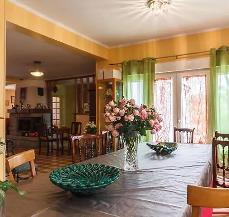 Cavalibre D'hotes Bed & Breakfast