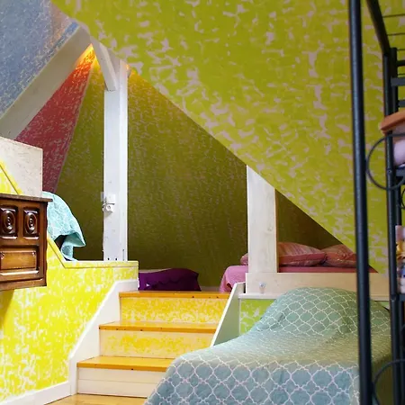 Bed & Breakfast Cavalibre D'hotes