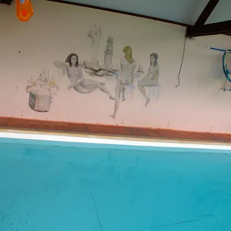 Cavalibre D'hotes * Mesquer