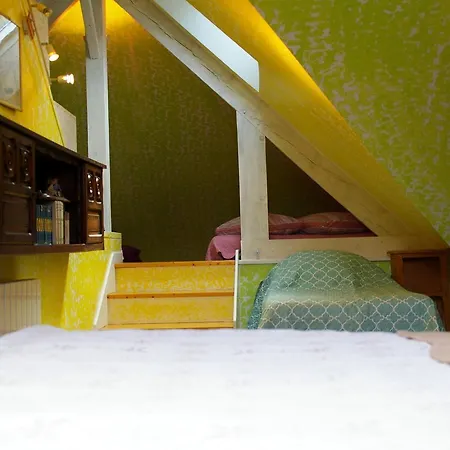 Bed & Breakfast Cavalibre D'hotes