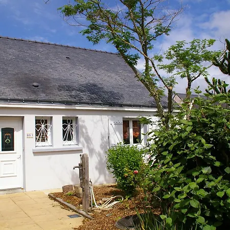 Cavalibre D'hotes Bed & Breakfast Mesquer