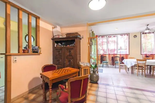 Cavalibre D'hotes Mesquer