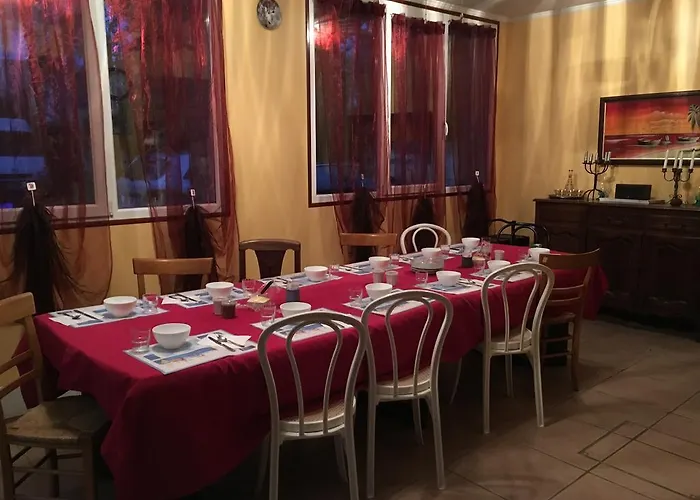 Cavalibre D'hotes B&B Mesquer