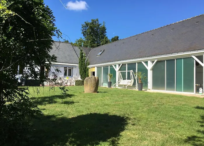 B&B Cavalibre D'hotes Mesquer