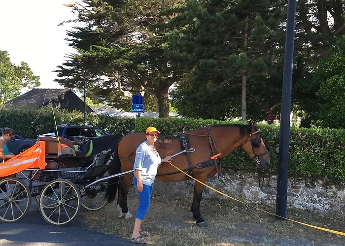 B&B Cavalibre D'hotes *