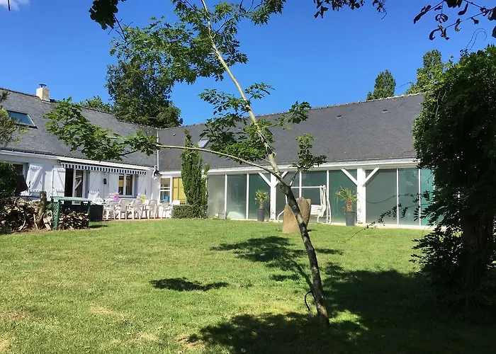 B&B Cavalibre D'hotes Mesquer