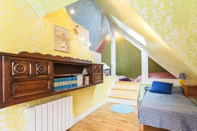 B&B Cavalibre D'hotes *