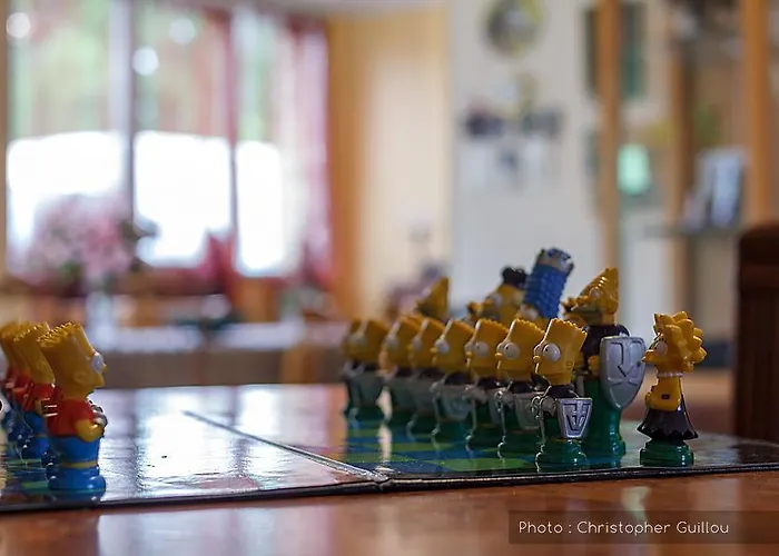 Cavalibre D'hotes B&B Mesquer