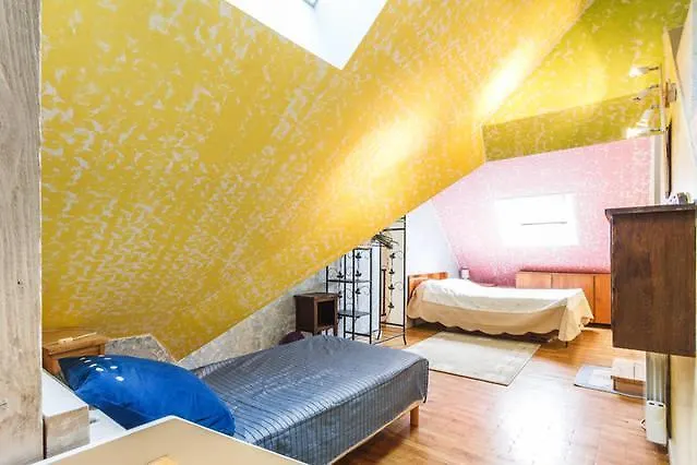 B&B Cavalibre D'hotes Mesquer