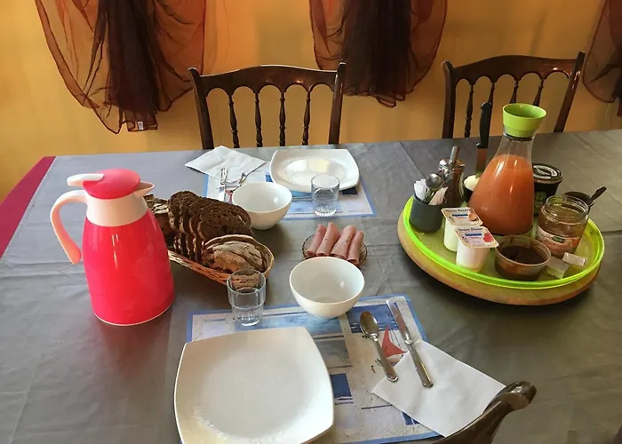 Cavalibre D'hotes * Mesquer