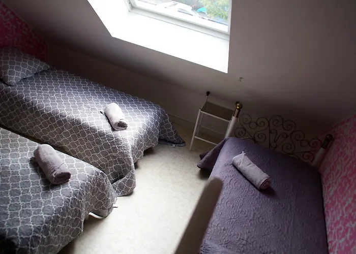 B&B Cavalibre D'hotes