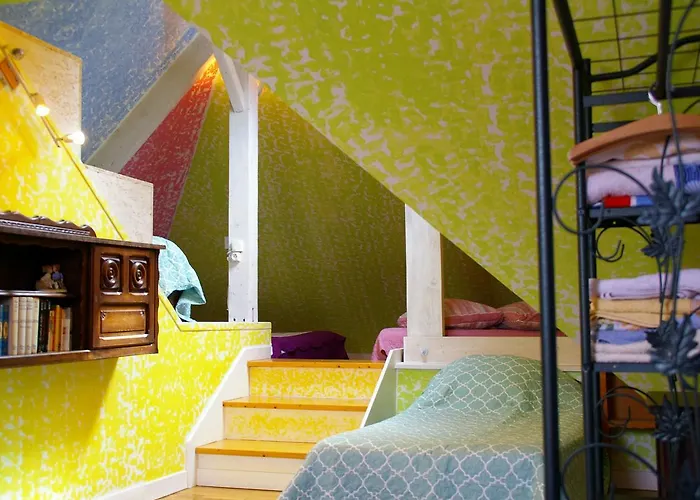 B&B Cavalibre D'hotes