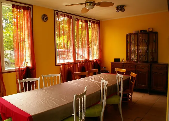 Cavalibre D'hotes * Mesquer