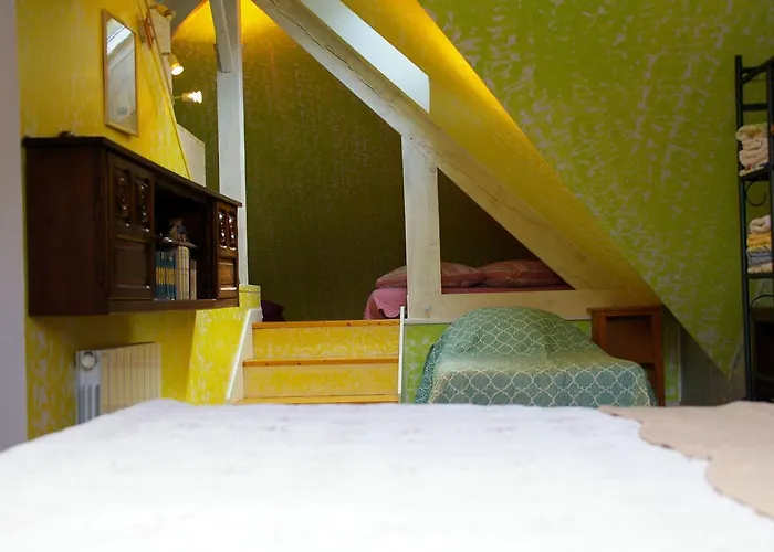 B&B Cavalibre D'hotes