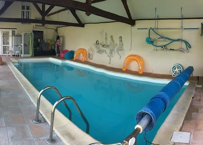 Cavalibre D'hotes Mesquer