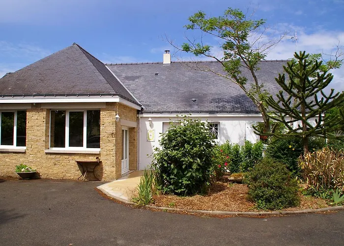 Cavalibre D'hotes * Mesquer