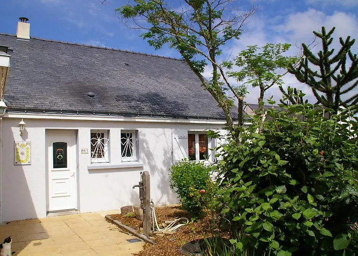 Cavalibre D'hotes B&B Mesquer